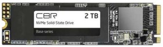 Накопитель SSD M.2 2280 CBR SSD-002TB-M.2-BS24b 2048 ГБ 103120