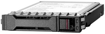 Накопитель SSD  HPE P40499-B21 127884