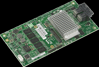 Контроллер SAS Supermicro AOM-S3108M-H8 127894