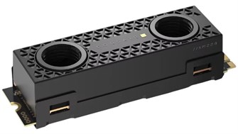 Накопитель SSD M.2 2280 Corsair CSSD-F4000GBMP700PHX 4000 ГБ 103125