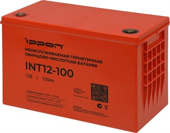 Батарея для ИБП Ippon INT12-100 100406