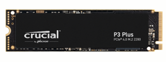 Накопитель SSD M.2 2280 Crucial CT1000P3PSSD8 1000 ГБ 103129