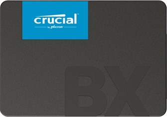 Накопитель SSD 2.5'' Crucial CT500BX500SSD1 500 ГБ 103131