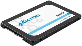 Накопитель SSD 2.5'' Micron MTFDDAK480TDT-1AW1ZABYY 480 ГБ 103134
