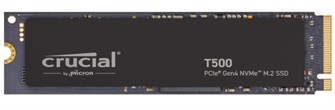 Накопитель SSD M.2 2280 Crucial CT500T500SSD8 500 ГБ 103137