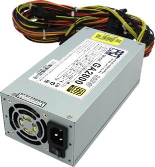 Блок питания ATX Procase GA2800 128046