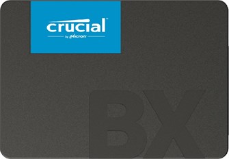 Накопитель SSD 2.5'' Crucial BX500 4000 ГБ 103140