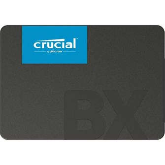 Накопитель SSD 2.5'' Crucial CT2000BX500SSD1 2000 ГБ 103142