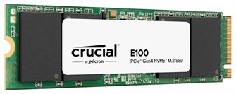 Накопитель SSD M.2 2280 Crucial E100 2000 ГБ 103143