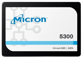 Накопитель SSD 2.5'' Micron MTFDDAK1T9TDS-1AW1ZABYY 1920 ГБ 103145