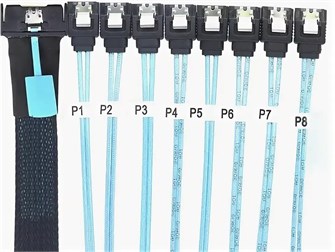 Кабель  JPC P7350BG10800-1 128172