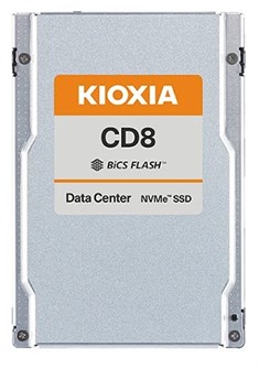 Накопитель SSD U.3 Toshiba (KIOXIA) CD8-V 800 ГБ 103152