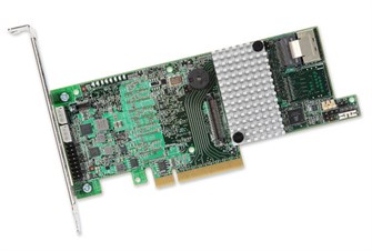 Контроллер SAS Broadcom/LSI 9271-4i SGL 128257