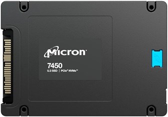 Накопитель SSD 2.5'' Micron MTFDKCC6T4TFS-1BC1ZABYY 6400 ГБ 103157