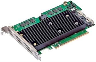 Контроллер SAS Broadcom/LSI 9670W-16i 128295