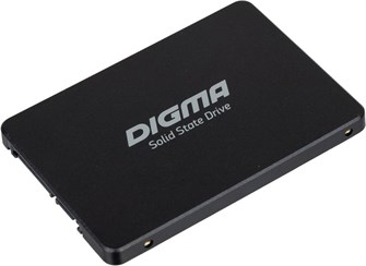Накопитель SSD 2.5'' Digma RUN S9 256 ГБ 103166
