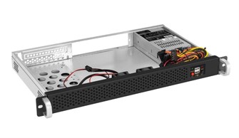 Корпус серверный 1U Exegate Pro 1U255-01 128360