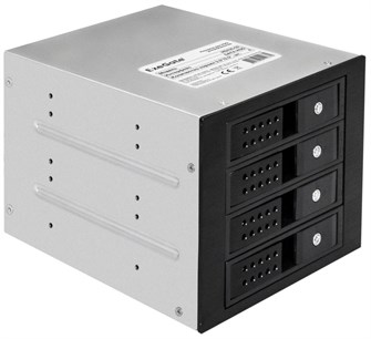 Корзина для жесткого диска  Exegate HS435-02 128376
