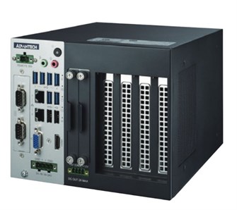 Корпус серверный  Advantech IPC-240-01A1 128380