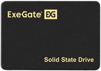 Накопитель SSD 2.5'' Exegate Next A400TS120 120 ГБ 103182