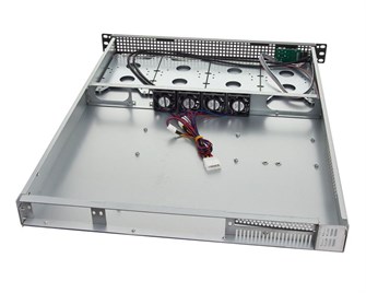 Корпус серверный 1U Exegate 1U550-04 128394