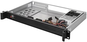 Корпус серверный 1U Exegate Pro 1U250-01 128408