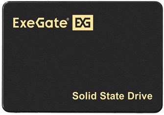 Накопитель SSD 2.5'' Exegate NextPro+ UV500TS128 128 ГБ 103186
