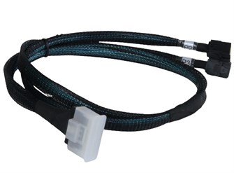 Кабель  Procase CBL-SLSAS8-2SASHD-6 128421