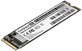 Накопитель SSD M.2 2280 Exegate EX282322RUS 512 ГБ 103189