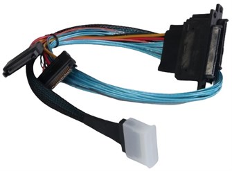 Кабель  Procase CBL-SLSAS8-2U3-6 128458