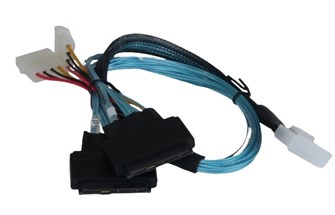 Кабель  Procase CBL-SLSAS8-2SLSAS4-6 128517