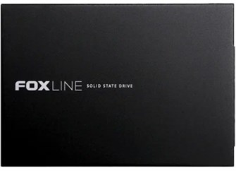 Накопитель SSD 2.5'' Foxline X5ST 256 ГБ 103216
