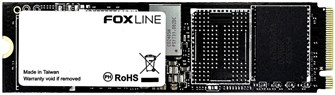 Накопитель SSD M.2 2280 Foxline X5-E21T 1024 ГБ 103219