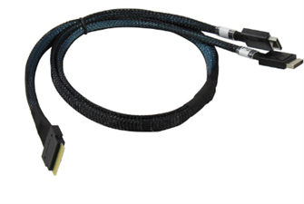 Кабель  Procase CBL-SLSAS8-2OCULI4-6 128549