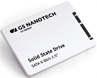 Накопитель SSD 2.5'' GS Nanotech GSPTA256R16STF 256 ГБ 103225