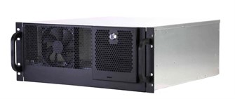 Корпус серверный 4U Procase RM445D-B-0 128684