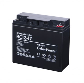 Батарея для ИБП CyberPower RC 12-17 100158