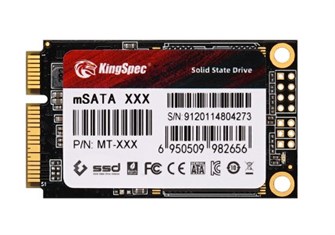 Накопитель SSD mSATA KINGSPEC MT-1TB 1024 ГБ 103295