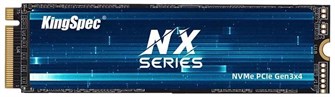 Накопитель SSD M.2 2280 KINGSPEC NX-256 256 ГБ 103297
