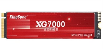 Накопитель SSD M.2 2280 KINGSPEC XG7000-512 2280 512 ГБ 103303
