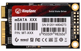 Накопитель SSD mSATA KINGSPEC MT-2TB 2000 ГБ 103307