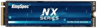 Накопитель SSD M.2 2280 KINGSPEC NX-1TB 2280 1000 ГБ 103310