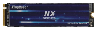 Накопитель SSD M.2 2280 KINGSPEC NX-4TB 2280 4000 ГБ 103319