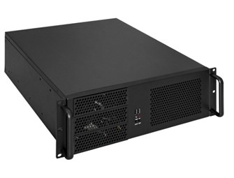 Корпус серверный 3U Exegate Pro 3U390-08 128859