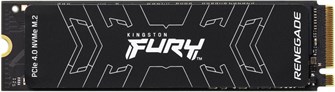 Накопитель SSD M.2 2280 Kingston FURY SFYRD/2000G 2000 ГБ 103332
