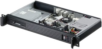 Корпус серверный 1U Procase UM125-FD-B-0 128984