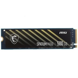 Накопитель SSD M.2 2280 MSI SPATIUM M450 103362