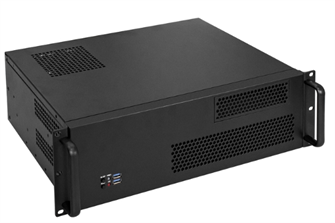Корпус серверный 3U Exegate Pro 3U330-02 129057