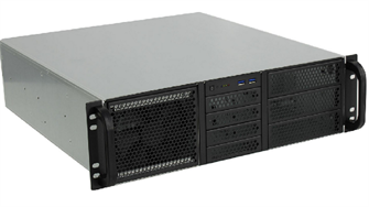 Корпус серверный 3U Procase RE306-D3H9-C-48 129060