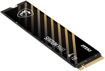 Накопитель SSD M.2 2280 MSI S78-440R030-P83 4000 ГБ 103372